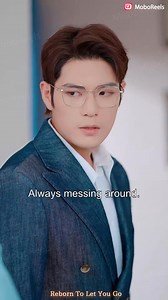 She rewinds time to let his "true love" take her place. This time, she won’t sacrifice everything for a man who destroyed her. ✨ #RebornToLetYouGo #SecondChanceRomance #TimeTravelDrama #tomlehrer #fevervssky #julianbrowninventormissing #fyp #drama #teleplay #movies #losangeles | Gonzalez Lucia | Facebook