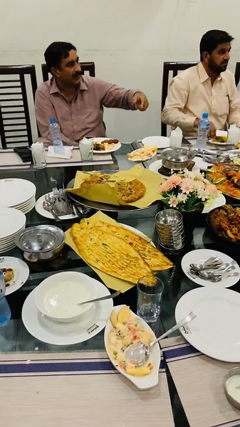 Dinner at Satluj Valley: A Culinary Delight