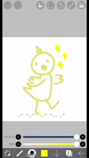 Aprende a usar las capas en Ibispaint con este tutorial detallado