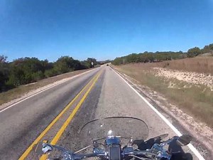 Devil's Backbone Route - Part 1