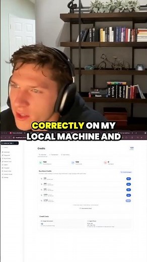 Webhooks Work Locally, Break in AWS? 60-Second Fix #shorts