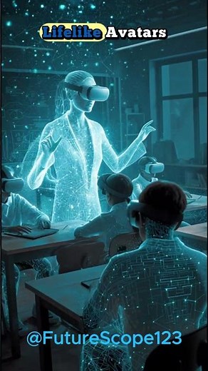 Future of the Internet 2050 💻 | Brain-Connected Web, AI & Virtual Worlds