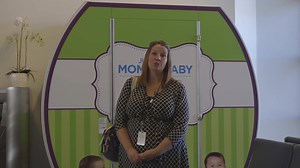 2.5K views · 56 reactions | Harrisburg International Airport (MDT) introduces a Mamava Pod to the airport in partnership with Pinnacle Health Foundation and UPMC Pinnacle. #AltogetherBetter | Harrisburg International Airport (MDT) | Facebook