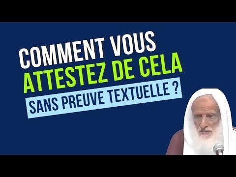 Explication de la position: Pas d'excuse ici-bas pour le Mushrik ignorant mais excuse dans l'au-delà