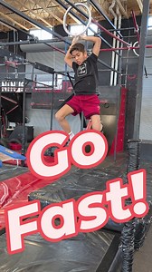 Tyler-made Speed Course PR at Ninja Intensity and powered by Bucket of Chalk! #ninja #speedcourse #obstaclecourse #gofast #ninjawarrior #speedtraining | Tyler.Ninja.Bowers