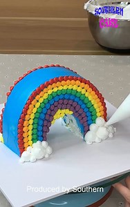 646K views · 917 reactions | Cake design ---- Produced by Southern cake#cake #handmade #cakeart #birthdaycake #cakedecoration | Southern Cake Bakery | Facebook