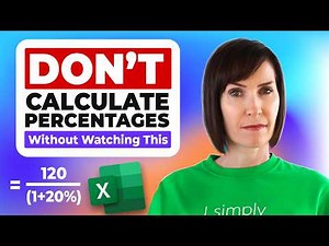 Excel Percentage Hacks You Wish You Learned Sooner (+Cheat Sheet)