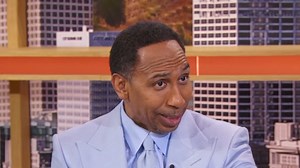 First Take announces record ratings as Stephen A. thanks viewers for 'big year'