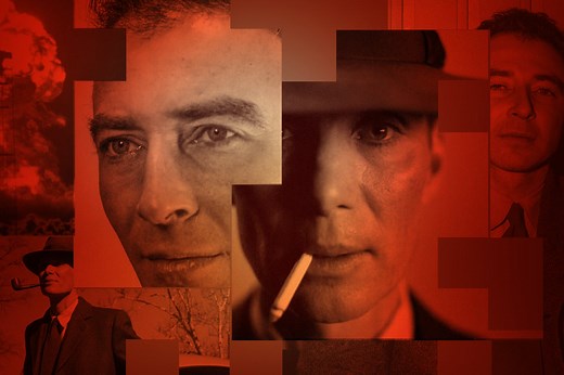Oppenheimer Is a Mind-Blowing Movie, but How Is It as History?