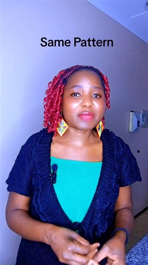4.4K views · 159 reactions | Same Pattern | Nyasha Muzhunga | Facebook
