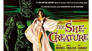 The She-Creature (1956)
