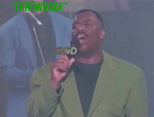 Throwback Tour with John P. Kee Coming to Your City!