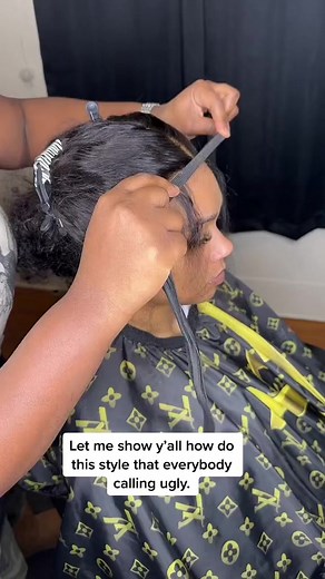 330K views · 20K reactions | How to do the style that everybody...