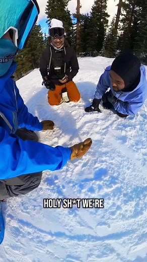 Strangers Lost Air Pods in Snow ! | Halfcabking