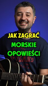Jezioro, znajomi, gitara i TEN utwór. Opanuj Morskie Opowieści i stworzysz niezapomniany klimat. To dobry utwór dla początkujących. Jeśli grasz na gitarze 2-3 miesiące to sobie poradzisz. Akordy są łatwe i rytm nie jest wymagający. Trzymam kciuki! Piotr #gitara #gitarzysta #lekcjegitary #naukagitary | Akademia Muzyki