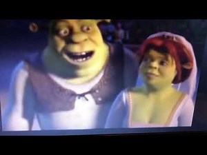 Shrek (2001) - The Wedding/Final Battle (11/11)