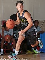 Wolfgang Novogratz, Harvard Westlake , Point Guard