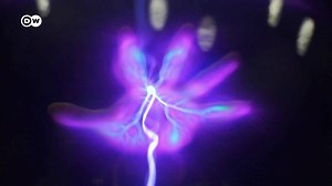 What causes static electric shocks?