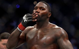 Fans and fighters mourn the tragic passing of Anthony 'Rumble' Johnson