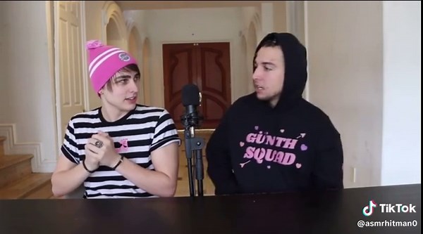 Corey and Colby ASMR Experience