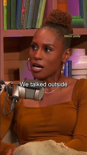The kind of confession that makes the whole room pause. 👀 #issarae #insecure
