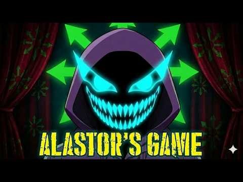 Alastor gane [Cover español latino] ‪@TheLivingTombstone‬
