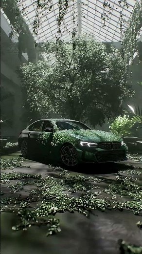 Elegance in Motion – The BMW M340i xDrive 50 Jahre Edition in Deep Green Metallic