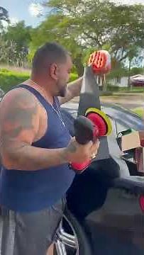 How to Quickly Fix Car Scratches Without Professional Help Using a Cordless Car Buffer