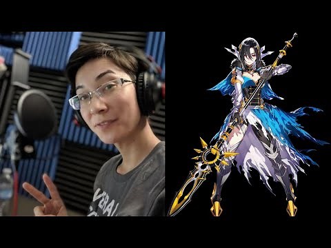 Voice Actor Liz Morey Interview, The Sequel (2023)