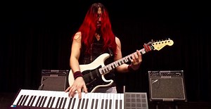 Four Ways To Play Keyboard & Guitar At The Same Time