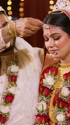 Best Bengali wedding cinematic Video #qpidindia Best wedding Photographer #weddingphotographer