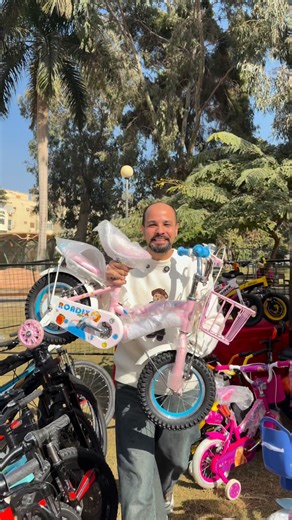 هدلع ابنك وبنتك ب ٢١٠٠ جنية بس متاح شحن جميع المحافظات اطلبها من الواتساب رقم 01500004830 | برو بايك Pro Bike Shop