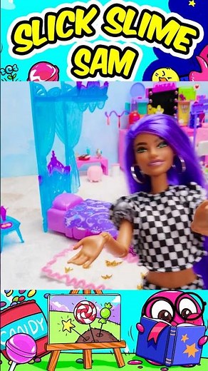 Princess Dollhouse Morning Routine With Elsa