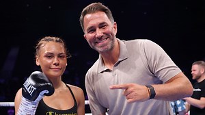 Why Kingswood's Tiah is hyped to be the next boxing superstar