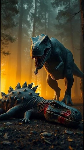 T-Rex vs. The Deadliest Dinosaurs – Ultimate Battle Tournament! 🦖🔥