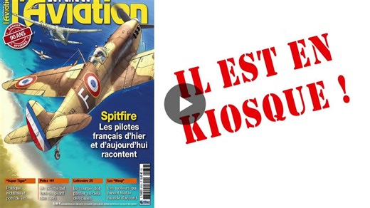 #avgeeks #aviation #histoire #spitfire | Le Fana de l aviation magazine