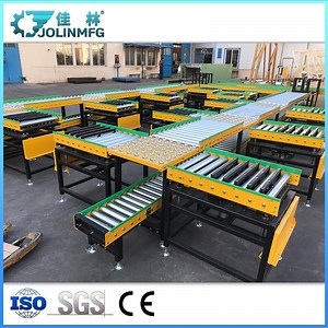 [Hot Item] Automatic Sorting Lines for Parcel and Goods