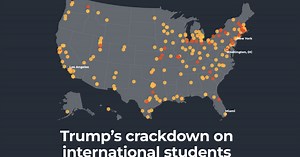 US revokes nearly 1,700 student visas: Who are the targets?