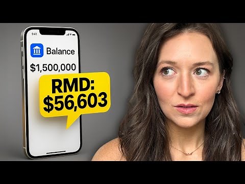 I Have $1.5M in My 401(k) — Here's What My RMD and Tax Bill Look Like