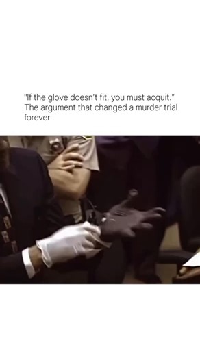 Verdictin60 | During the 1995 murder trial of O.J. Simpson, the defense focused on a single moment that would define the case, the glove demonstration.... | Instagram