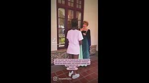 Disney princess surprises Texas family by speaking to 11-year-old in sign language