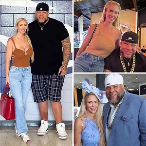 Tyrus and his wife, Ingrid Murdoch, continually touch fans with their simple yet deeply connected marital bond. Despite hectic schedules and work pressures, they consistently offer each other unconditional understanding and support. Their everyday moments serve as proof of a steadfast and sincere love. And behind this heartwarming story lies a special detail that leaves everyone who hears it profoundly moved👇👇👇 | History Dosage
