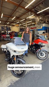 Mickey Cohen Motorsports on Instagram: "⏰ the wait is over. I can now tune all 23.5+ Harley Davidson motorcycles. So if you have a 23.5+ Harley and you want to get the best performance out of it with cams, exhaust, quick shifters, or any other motor work then my shop has you covered! My waitlist is growing fast so book your appointment ASAP! Give me a call or tap the link in my bio to schedule your tune today. #mickeycohenmotorsports #dynotune #harleydavidson #dyno #dynotest #dynotuning #dynoday