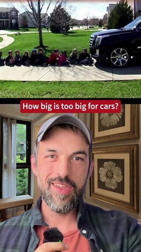 Understanding Car Sizes: Blind Spots and Safety Risks