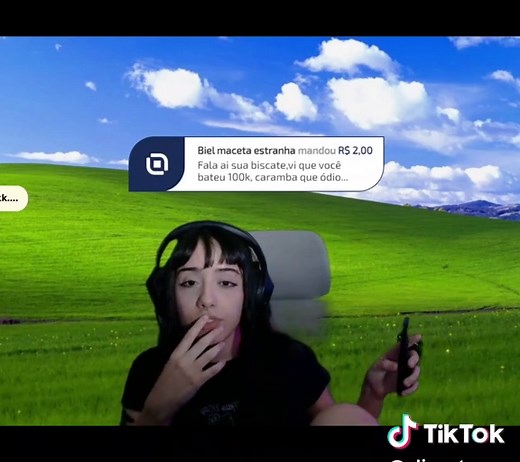 esse carinho de streamer e público é único 😍 #lulyfps #luly #fyp #viral #vaiprofycaramba