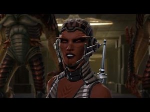 Jedi Knight Story - Act I - Watcher One Part 2 (SWTOR)