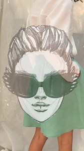 Lazy Skirt Sewing Pattern | Midi | Maxi | Skater Drawstring Skirt | Illustrated Beginner Tutorial - Etsy