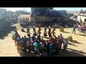 Hopi butterfly dance