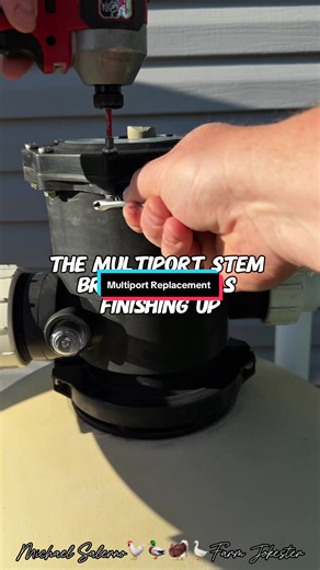 This video demonstrates how to change the multiport on a Pentair Tagelus High Rate Sand Filter. #pool #filter #sand #swimming #summer #diy #ingroundpool #abovegroundpool #sightglass #pressuregauge #maintenance #pentair #hayward #jandy #water #tips