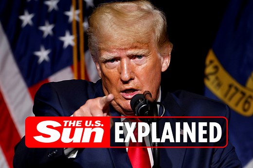 When is Donald Trump's birthday and how old is he?